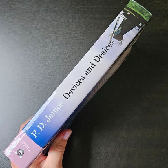 4/$20 Devices and Desires: An Adam Dalgliesh Mystery by P.D. James - Paperback - Picture 3 of 5